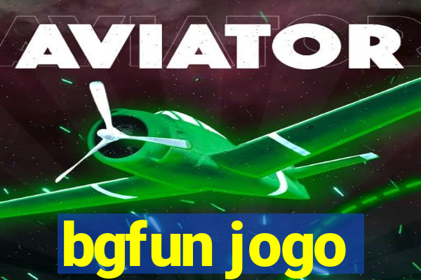 bgfun jogo